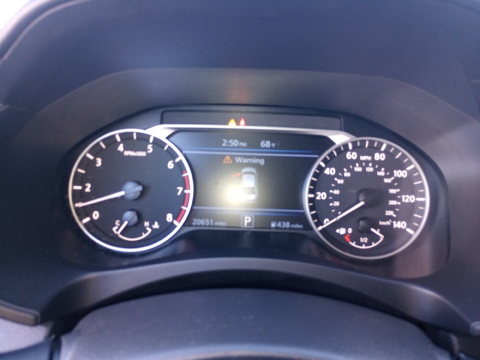 2024 Nissan Altima SR Intelligent AWD