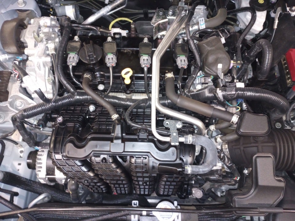 2024 Nissan Altima SR Intelligent AWD