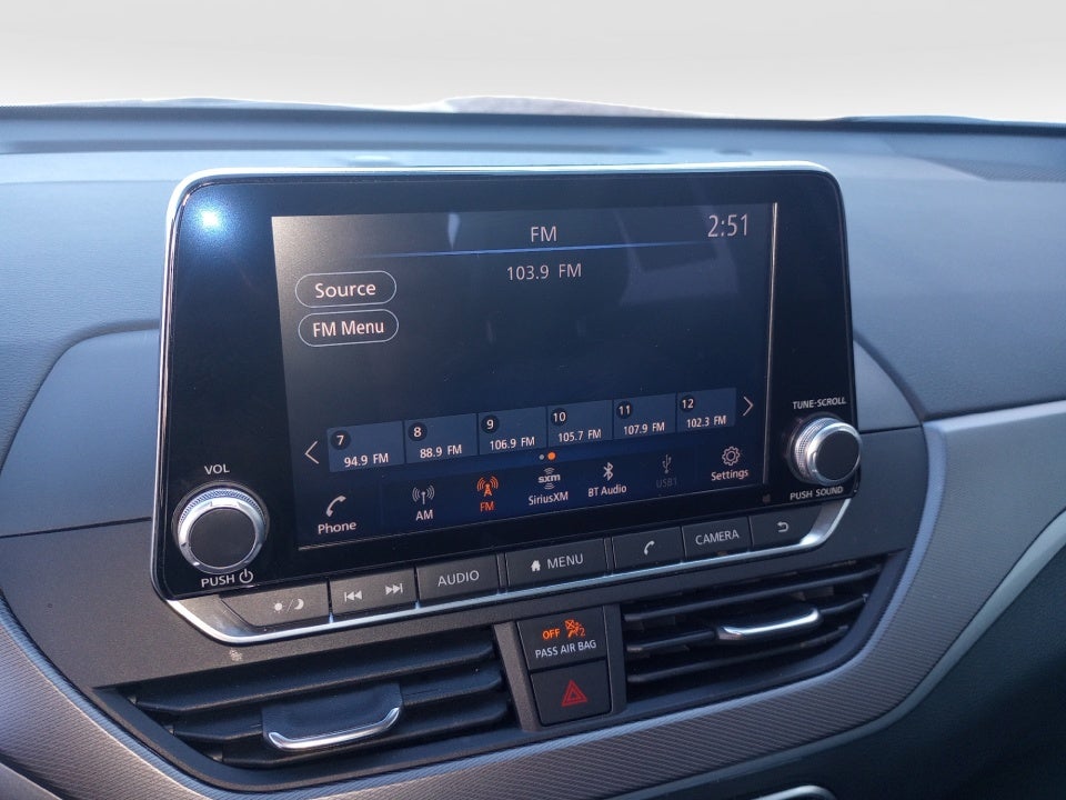 2024 Nissan Altima SR Intelligent AWD