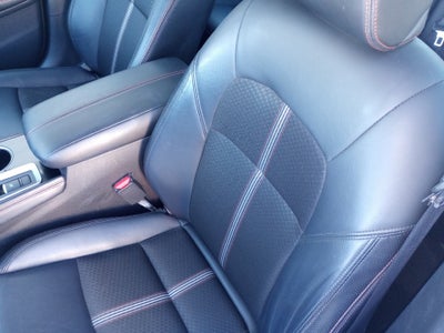 2024 Nissan Altima SR Intelligent AWD