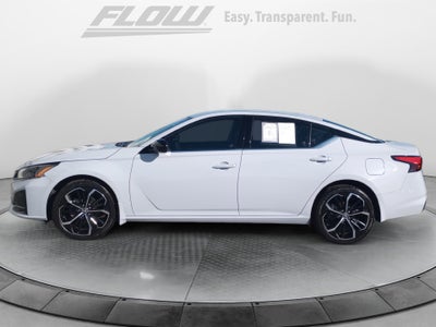 2024 Nissan Altima SR Intelligent AWD