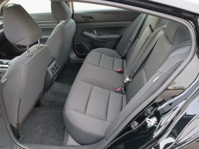 2026 Nissan Altima SV