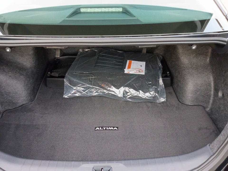 2026 Nissan Altima SV