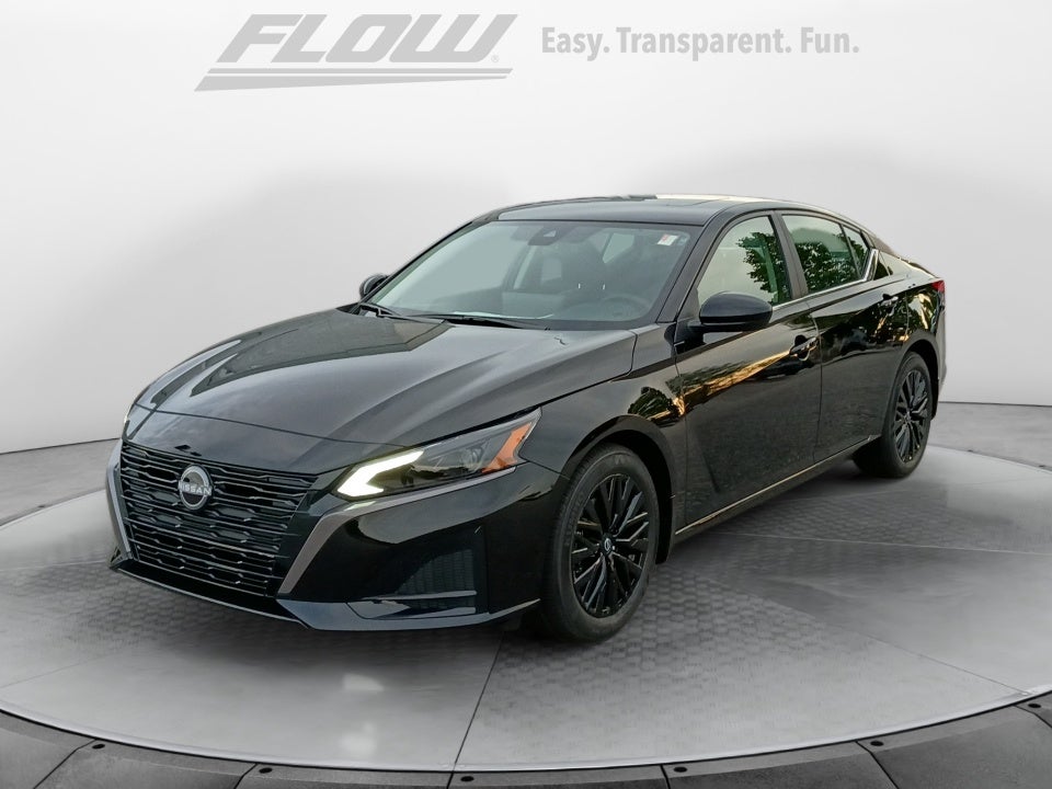 2026 Nissan Altima SV