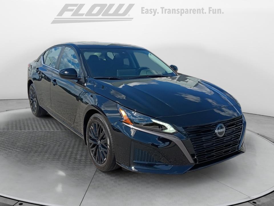 2026 Nissan Altima SV
