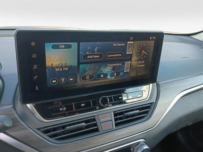 2026 Nissan Altima SV