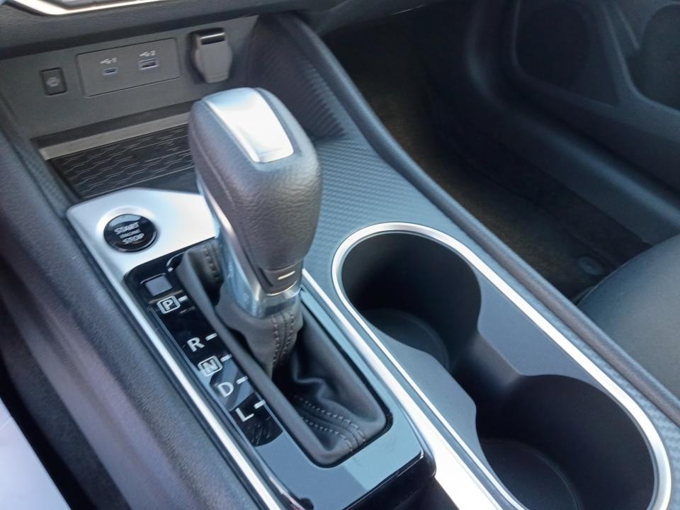 2026 Nissan Altima SV