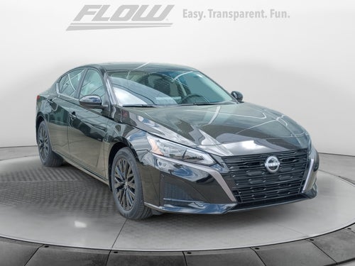 2026 Nissan Altima SV FWD