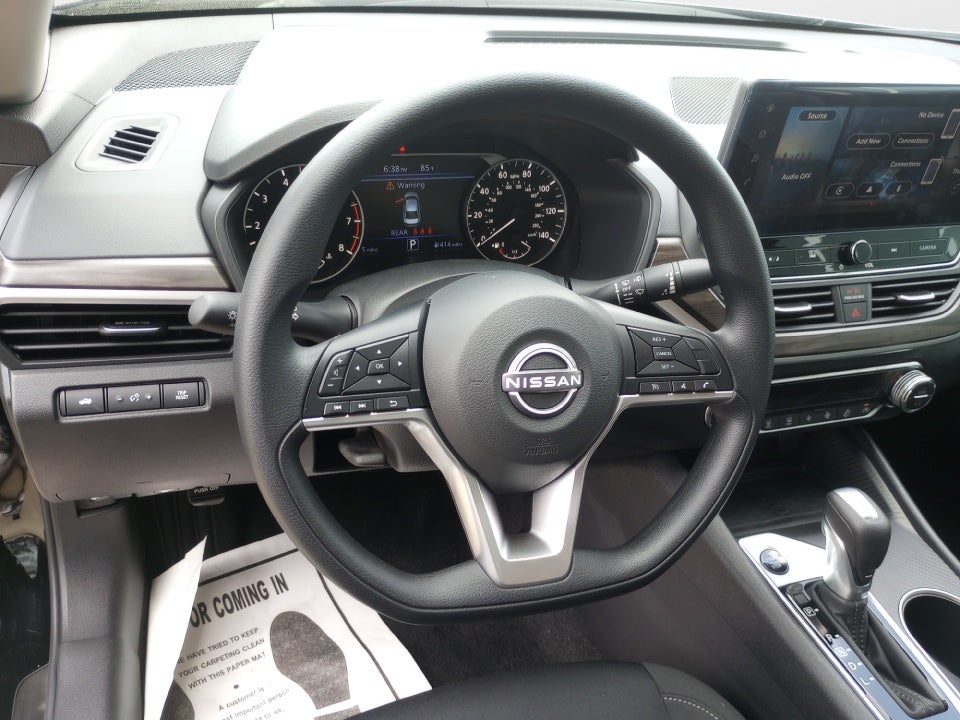 2026 Nissan Altima SV FWD