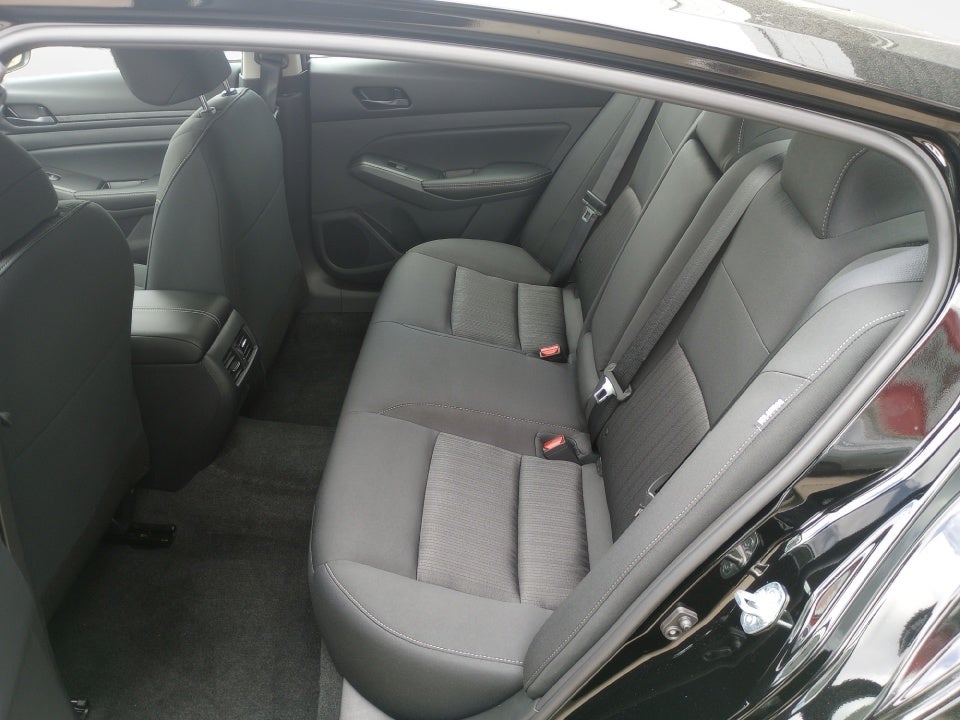 2026 Nissan Altima SV FWD