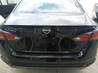 2026 Nissan Altima SV FWD