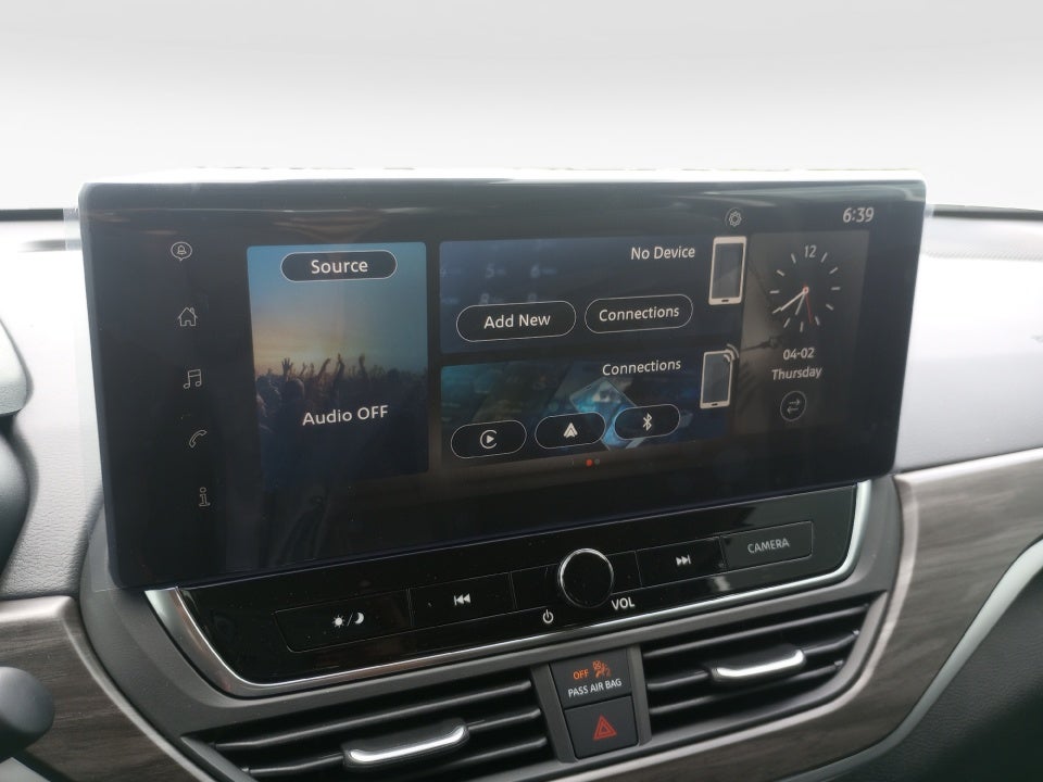 2026 Nissan Altima SV FWD