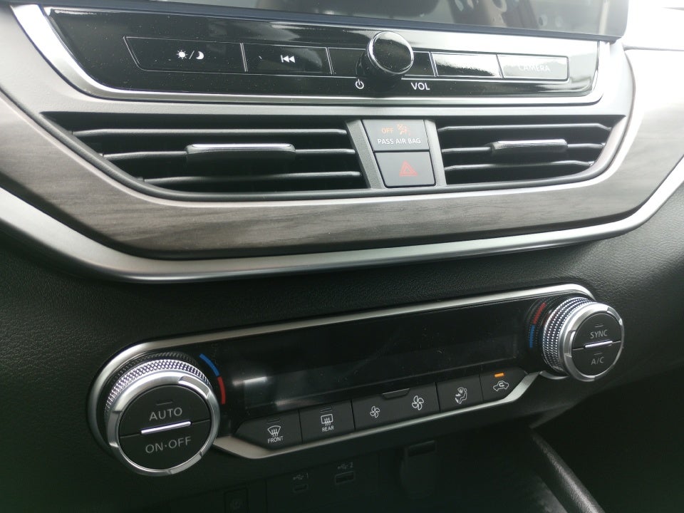 2026 Nissan Altima SV FWD
