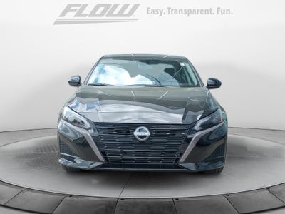 2026 Nissan Altima SV FWD