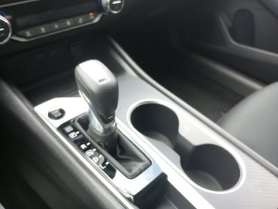 2026 Nissan Altima SV FWD