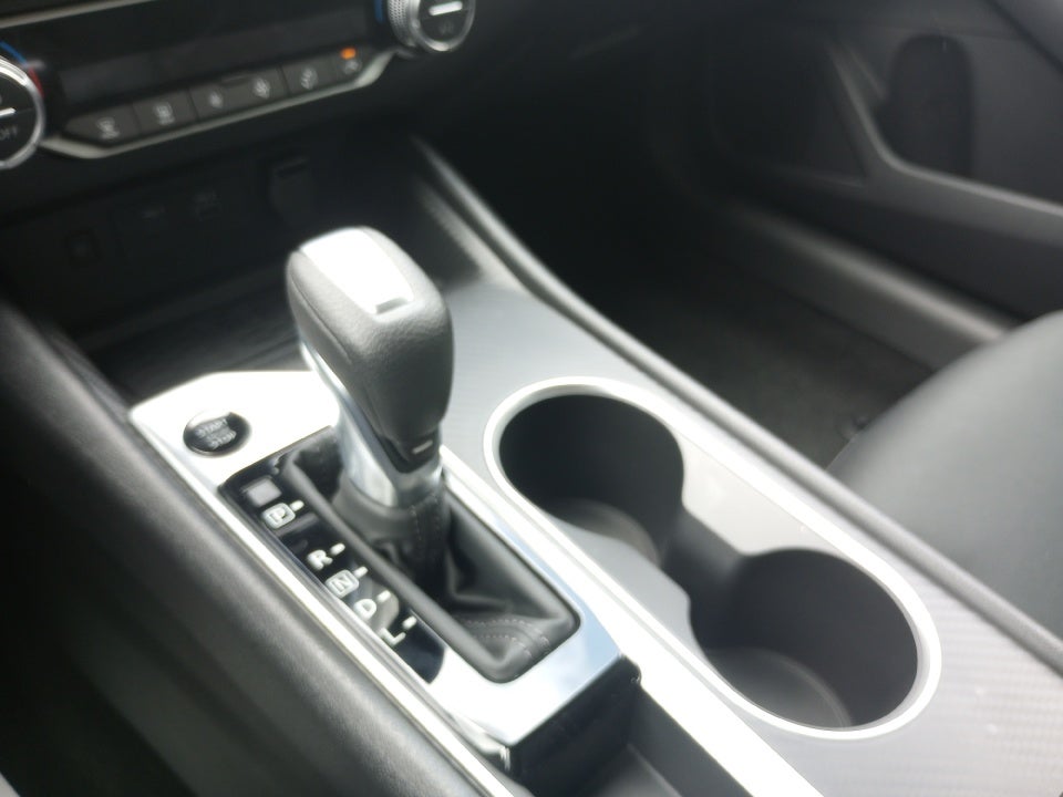 2026 Nissan Altima SV FWD