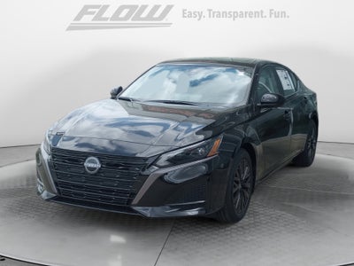 2026 Nissan Altima SV FWD