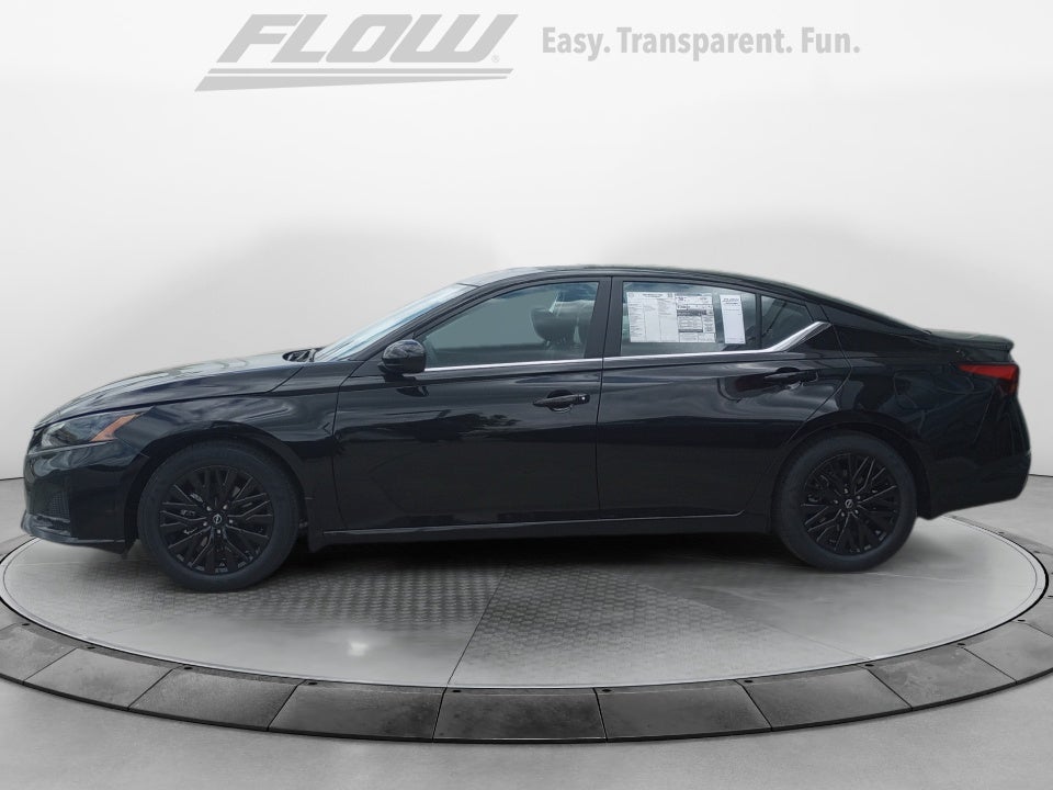 2026 Nissan Altima SV FWD