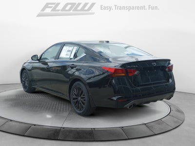 2026 Nissan Altima SV FWD