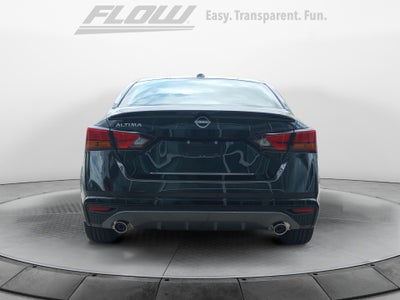 2026 Nissan Altima SV FWD