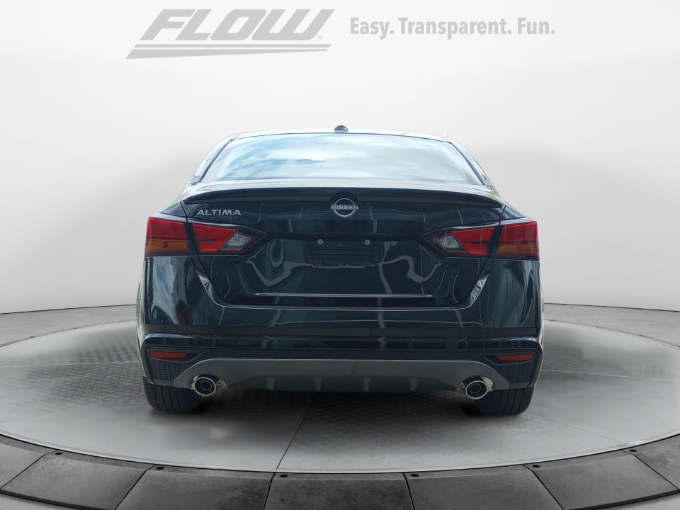 2026 Nissan Altima SV FWD