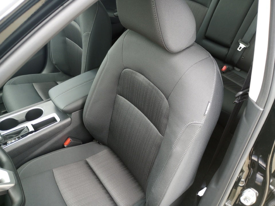 2026 Nissan Altima SV FWD