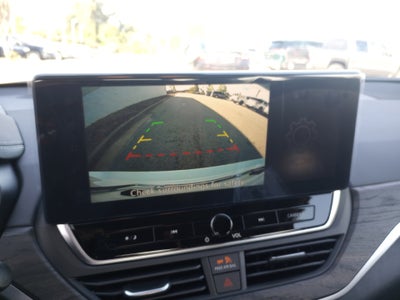 2025 Nissan Altima SV FWD