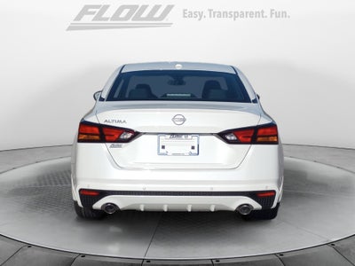 2025 Nissan Altima SV FWD