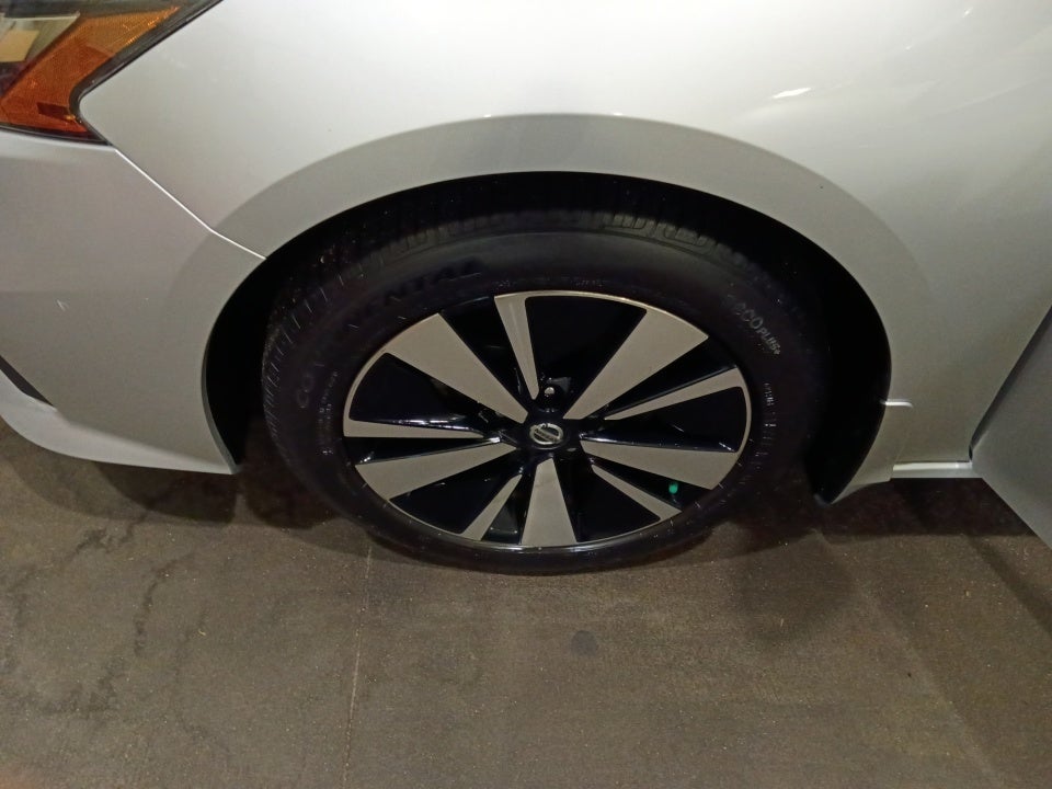 2022 Nissan Altima SV FWD