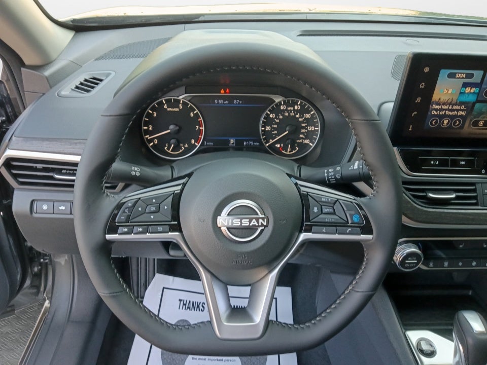 2026 Nissan Altima SV