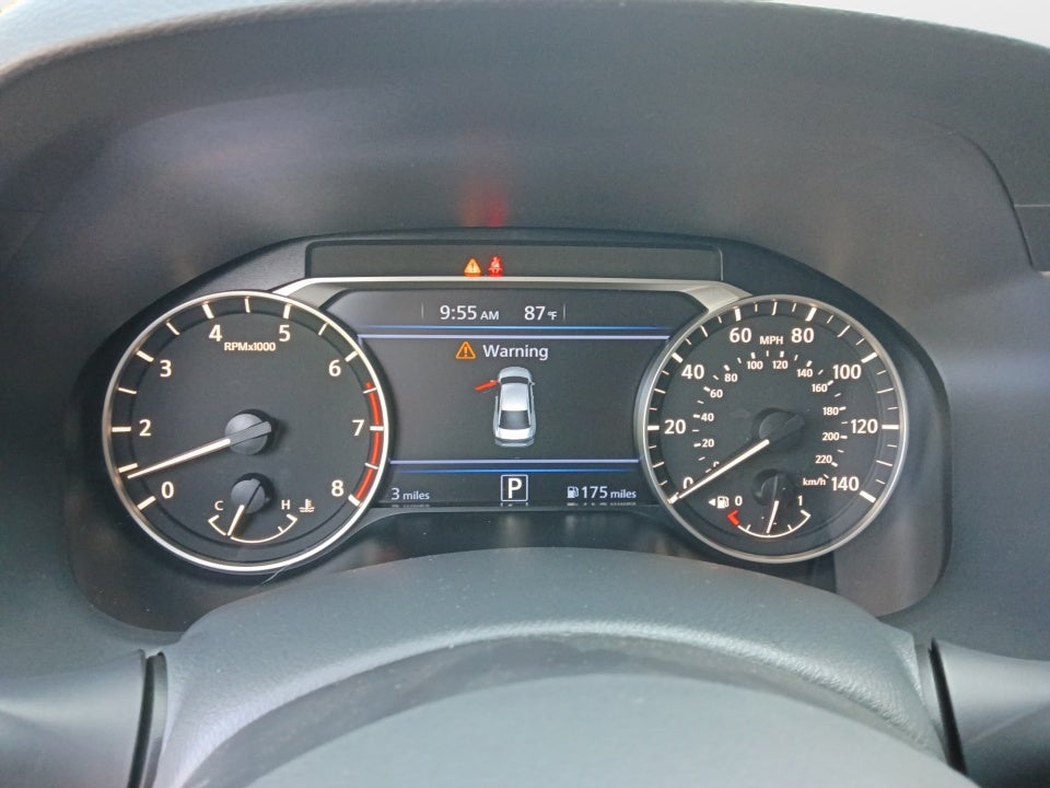 2026 Nissan Altima SV