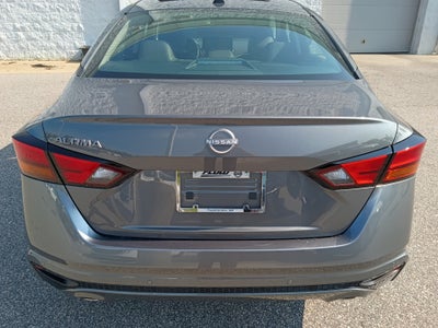 2026 Nissan Altima SV