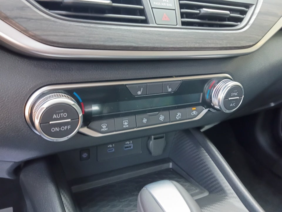 2026 Nissan Altima SV