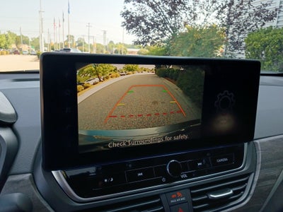 2026 Nissan Altima SV