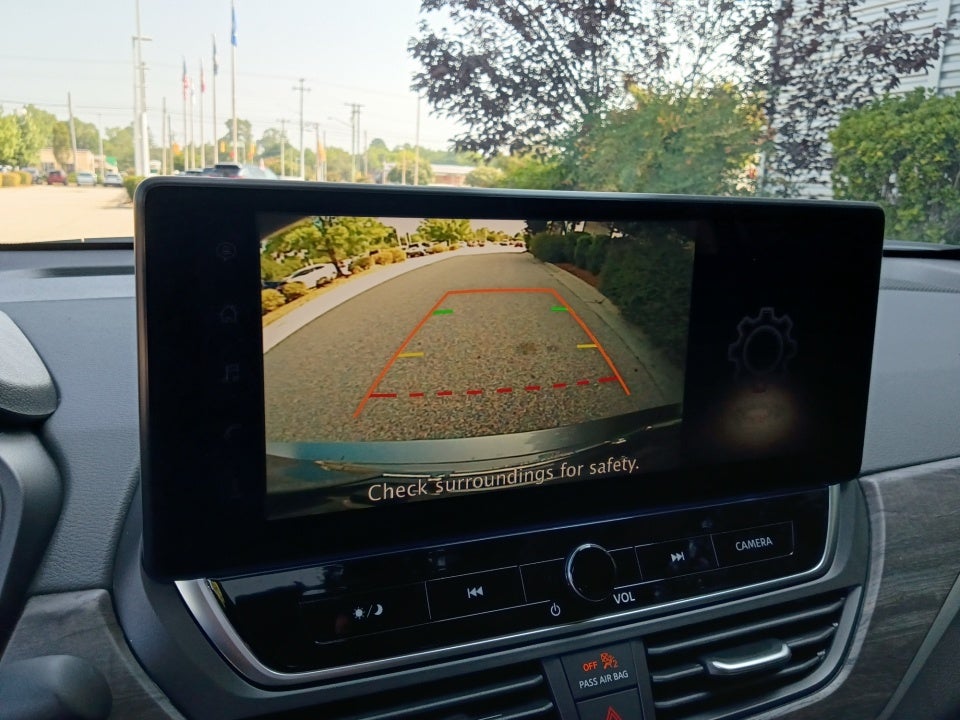2026 Nissan Altima SV