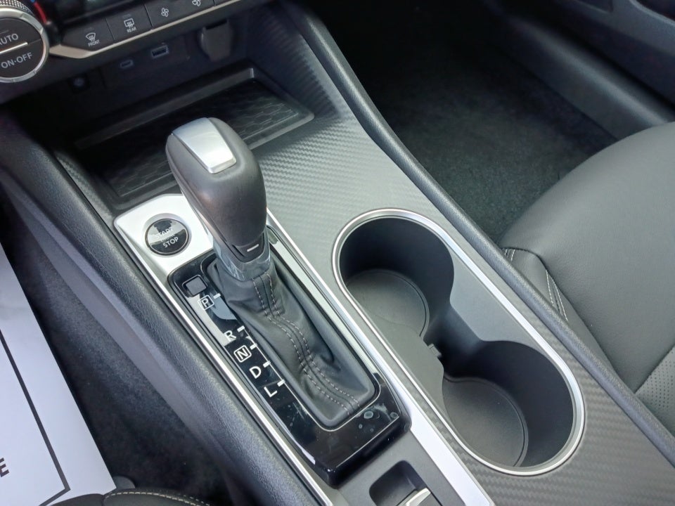 2026 Nissan Altima SV