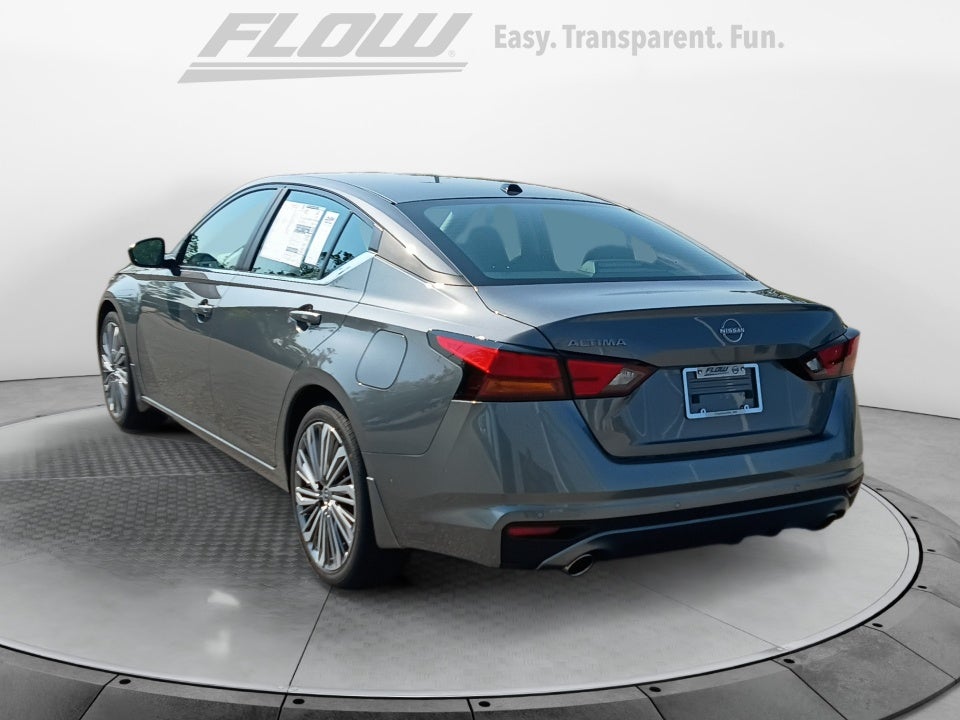 2026 Nissan Altima SV