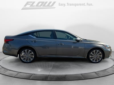 2026 Nissan Altima SV
