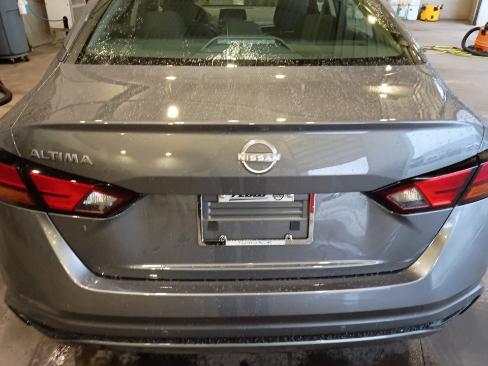 2026 Nissan Altima SV
