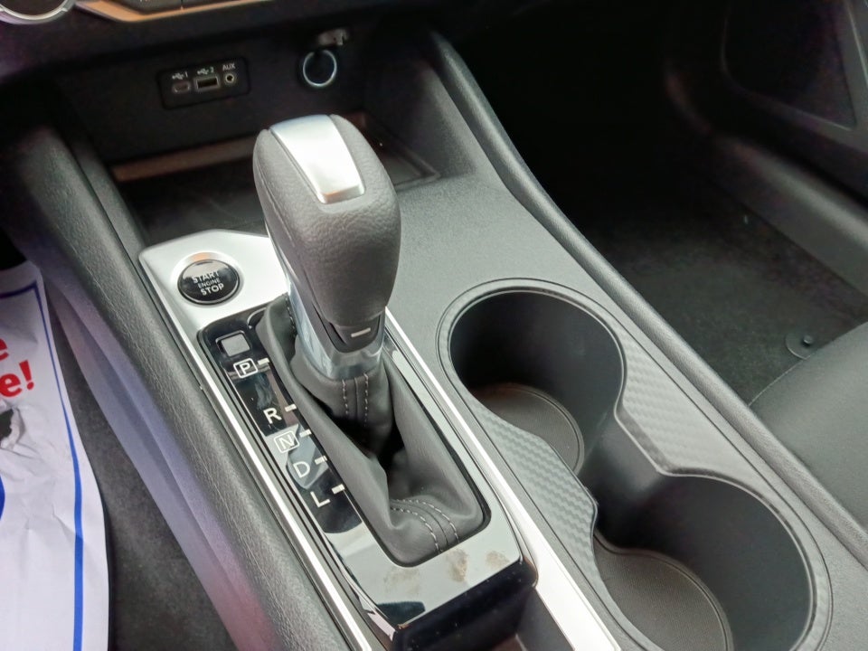 2026 Nissan Altima SV