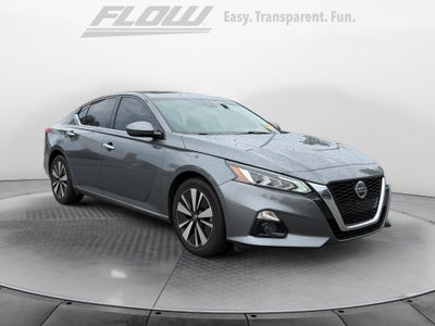 2019 Nissan Altima 2.5 SV
