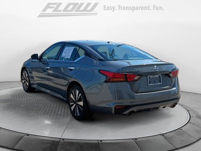 2019 Nissan Altima 2.5 SV