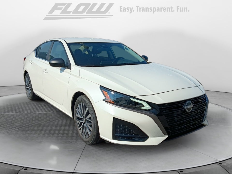 2026 Nissan Altima SV