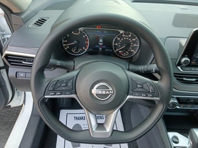2026 Nissan Altima SV
