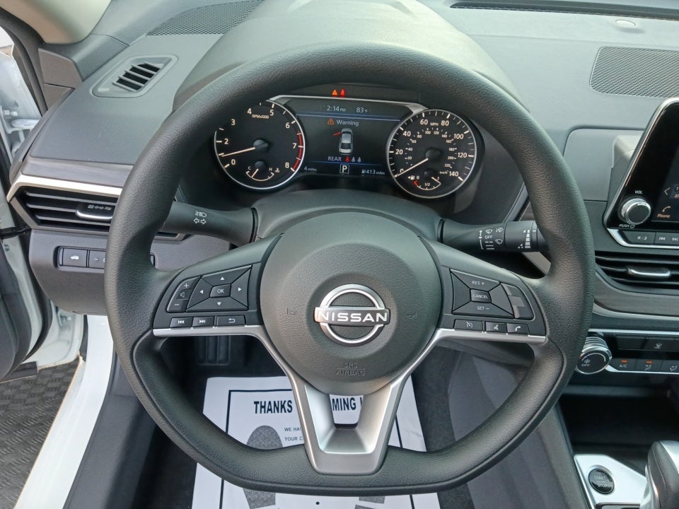 2026 Nissan Altima SV