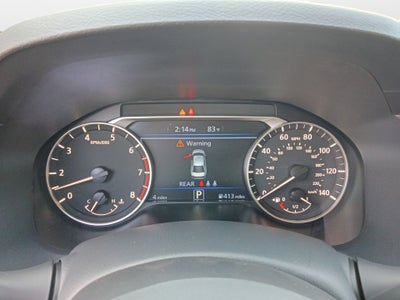 2026 Nissan Altima SV