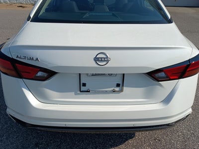 2026 Nissan Altima SV