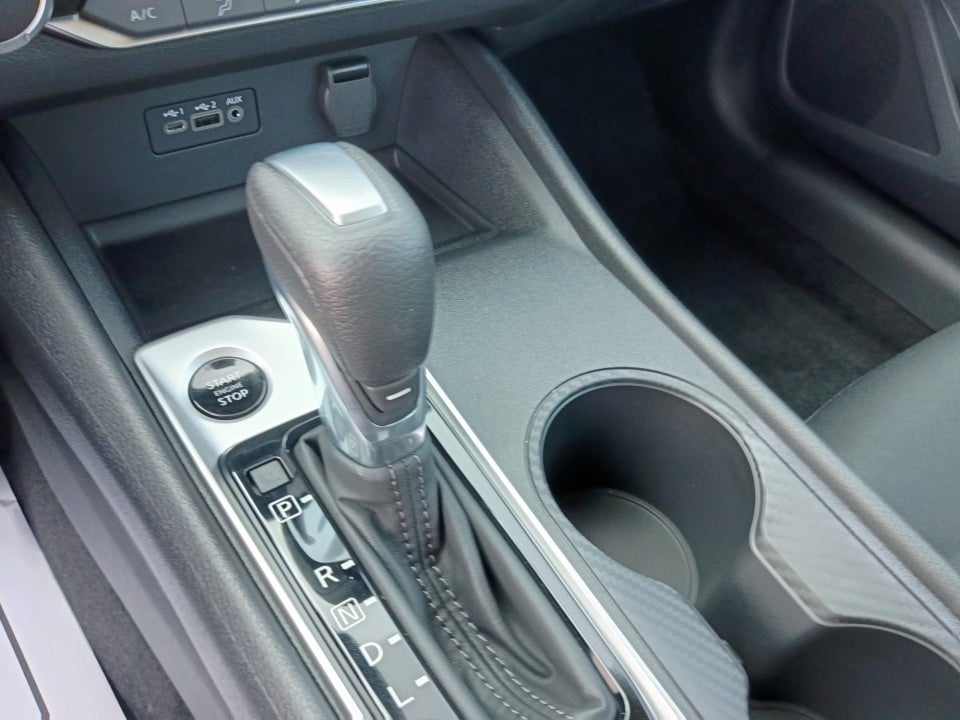 2026 Nissan Altima SV