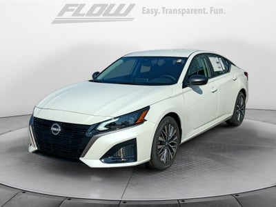 2026 Nissan Altima SV