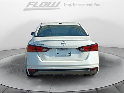 2026 Nissan Altima SV
